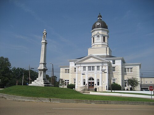 Claiborne County, Mississippi